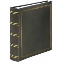Album photo Londres, pour 200 photos au format 10 x 15 cm, gris (00007166) - Hama