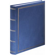 Album photo ultra grand format Londres, 34x35 cm, 80 p. blches, bleu (00007156) - Hama