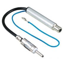 Connettore Antenna, Gruppo wv, Grigio - Hama