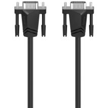 Hama 00200708 Vga-kabel 3 M Vga (d-sub) Schwarz