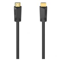 Hama - Câble hdmi ultra hte vitesse, certifié, f. mâle - f. mâle, 8K, 5,0 m (00205068)
