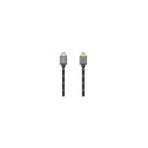 Hama - Câble hdmi ultra hte vitesse, mâle - mâle, 8K, métal, 1,0 m (00205238)