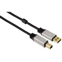 Hama - Câble de connexion usb ab 1,8 m/