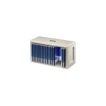 Hama - Registratore cd 20 grigio