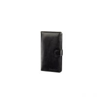 Hama - Etui 'Vegas' pour cartes mémoire SD/microSD, noir (00095964)