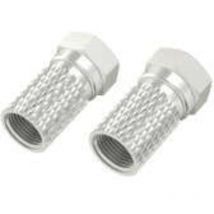 F stecker 80 mm 2er pack 88111189 88111189 88111189 88111189 88111189 - Hama