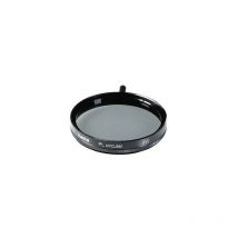 Hama - Filtre polarisant circulaire, Traité, 52mm (72552)