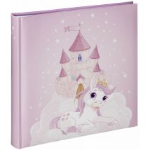Album photo Joana, 25 x 25 cm, 50 pages blanches (2368) - Hama