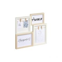 Kiruna Galleria 4 Foto Legno/MDF 100767 - Hama