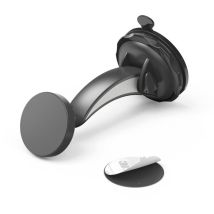 Supporto Gsm Hama Per Magnete Da Auto Con Funzione Di Trazione, Ruotabile Di 360 Gradi. Università.