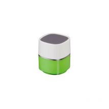 Mini enceinte Pluto, Blanc/Vert (115996) - Hama