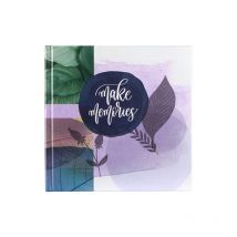 Nature album-livre 18x18 30 pages blanches 7645 - Hama