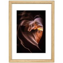 Holz Bilderrahmen Phoenix 15x20cm Eiche