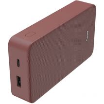 Hama Powerbank 20000 mAh Fast Charge LiPo ROT