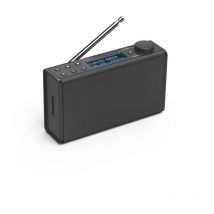 Radio numérique Hama DR7USB FM/DAB/DAB+/à piles