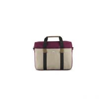 Hama - Sac. ordi. port. Silvan, dur., jus. 40-41cm (15,6-16,2), bordeaux (00222063)