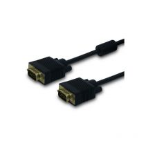 CL-29 cable vga 1,8 m vga (D-Sub) Negro - Savio