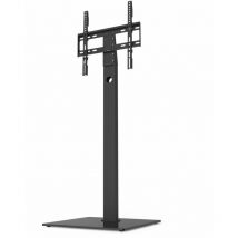 Hama - Socle tv indépendant, pivot., ajust. hteur, 165 cm (65), jusq. 35 kg (00220868)