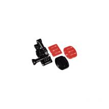 Support de casque Côté pour GoPro (4396) - Hama