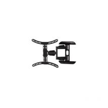 Hama - Support mural tv orientable, 3 étoiles, 165 cm (65'), Noir (118619)