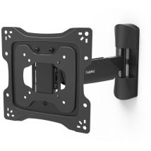 Hama - Support mural tv, pivot., incl., dispositif antivol, 122cm (48), 20kg (00220864)