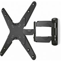 Hama - Support mural tv, pivot., incli., téles., 165 cm (65), oled jus. 35kg (00220828)