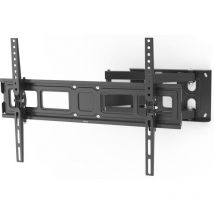Hama - Support mural tv, pivot., incli., téles., 213 cm (84), oled jus. 50kg (00220831)