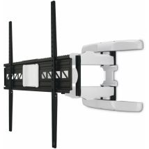 hama Support mural TV, pivot., incli., téles., 229cm (90), OLED jus. 75 kg (00220838)