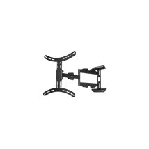 Hama - Support tv mural, pivotable, téles., bras long, 165cm (65), jus. 25kg (00220841)
