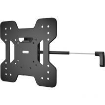 Tv Wandhalterung für Flat-TVs bis 48' – Besonders Flach und Belastbar bis 25 Kg - Hama