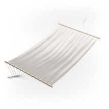 Vitalispa - Hamac, Blanc, 190 x 120 cm, OK-Living