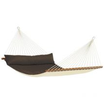 La Siesta - Hamac avec bar Kingsize Alabama (Arabica)