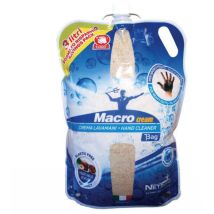 Crème De Recharge Pour Lave-mains L 3,0 Macrocream Nettuno