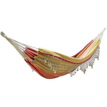 Hamac Detente - Hamac franges 2 personnes