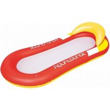 Ahlsen - Hamac Gonflable radeaux gonflables de hamac de Flotteur de transat de Piscine Flotteur De Piscine Gonflable Salon De Piscine pour Piscine