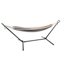 KB8 - Hamac Textile + Support Metal Hamac Textile + Support Metal