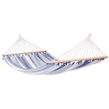 Hamaca con barra doble Alisio (Sea Salt)