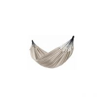 La Siesta - Hamaca para jardín y terraza doble Flora Zebra