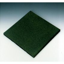 Hamann Mercatus Fallschutzplatten oxydgrün 40 x 40 x 3 cm Matte Fallschutzmatten