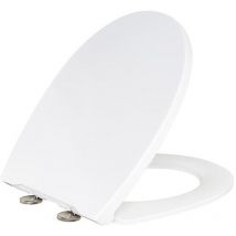 Hamberger WC-Sitz Toilettensitz Comino Family SoftClose weiß - 537407