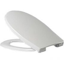 WC-Sitz Passat Premium Toilettensitz Weiß Softclose Absenkautomatik 512131 - Haro