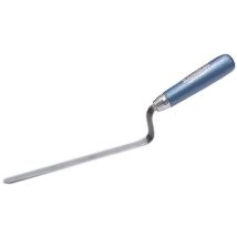 Hamburger Fugenkelle Länge 315 Mm Breite 14 Mm Gehärtet, M. Buchenholzheft Gehärteter Qualitätsstahl