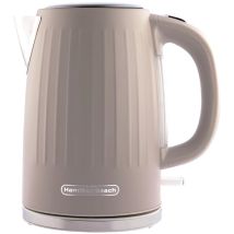 Harmony Electric Kettle 1.7l Cappuccino - Hamilton Beach