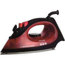 Hamilton Beach Steam Iron ProGlide 2200W