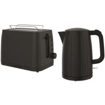 Hamilton Beach - Kettle & Toaster Set Stealth Collection