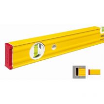 Stabila Set di livelle pro 80 AS,120 cm / 60 cm / 30 cm / Borsa