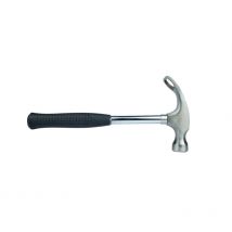 Wovar Hammer mit Flaschenöffner – Metall – rutschfester Griff – 94681401
