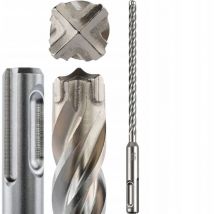 MX4 sds Plus Bohrer 06/100/165 mm (1)