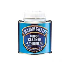 Hammerite - 5084918 Thinner & Brush Cleaner 250ml HMMTBL250