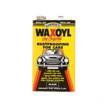 Waxoyl Black - Refill Can - 5 Litre - Hammerite